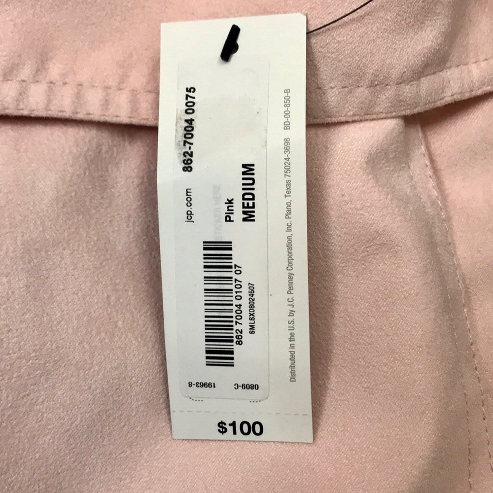 NWT!!! I ❤️ Ronson Jacket - Picture 7 of 7